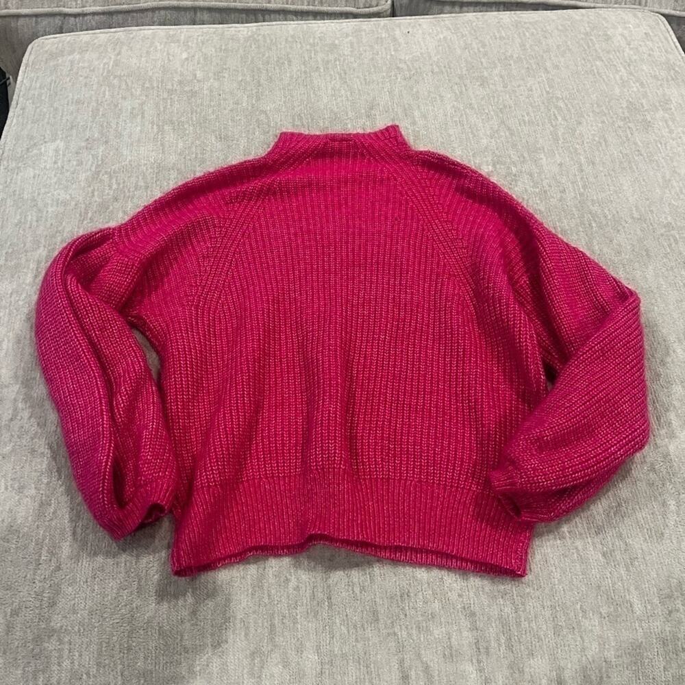 Scoop Apparel Pink Sweater size XL - Picture 2 of 4